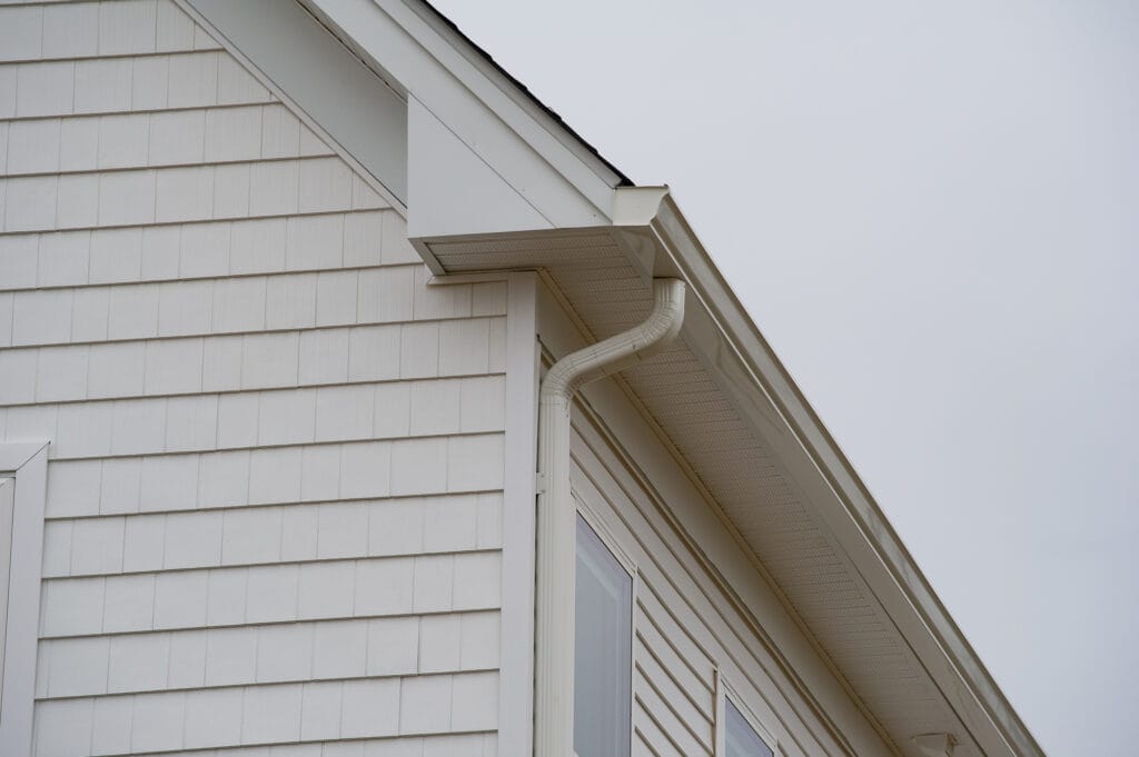 new gutter cost in Houston