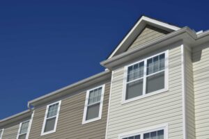 popular siding colors, Houston TX