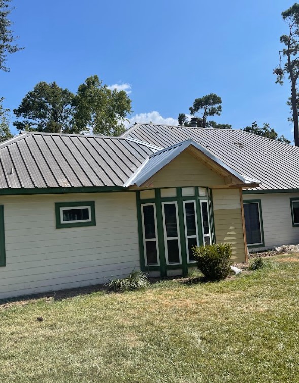 metal roofing company in Fairfield, TX