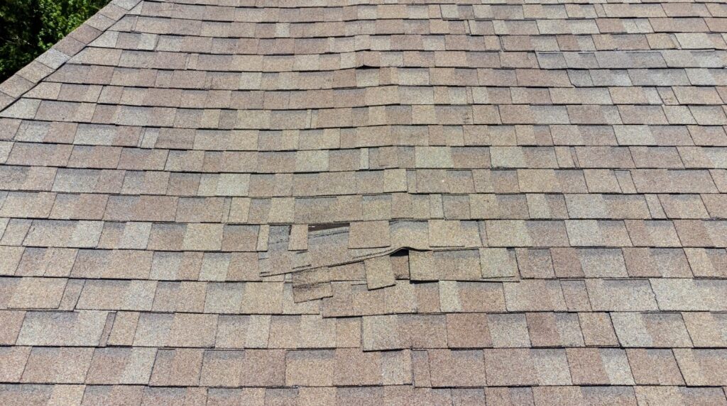 common roofing mistakes in Houston