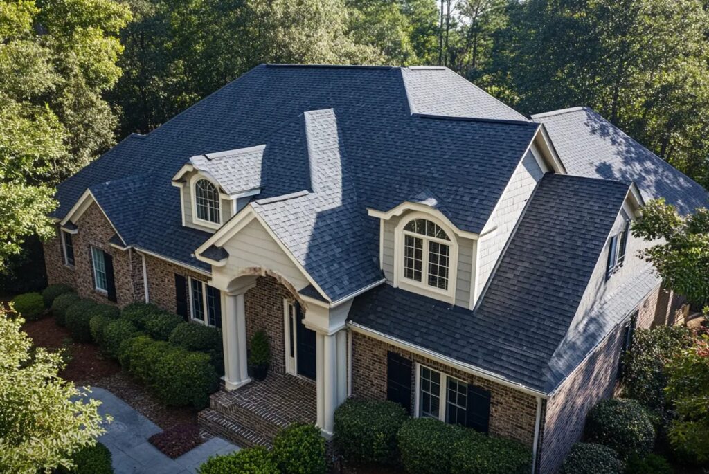 does a new roof increase home value in Houston