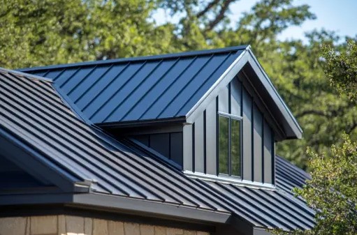 metal roofing company in Bridgeland, TX
