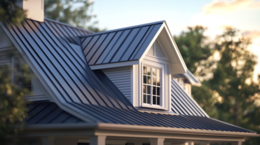 best metal roofing system in Houston