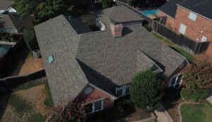 dimensional shingles