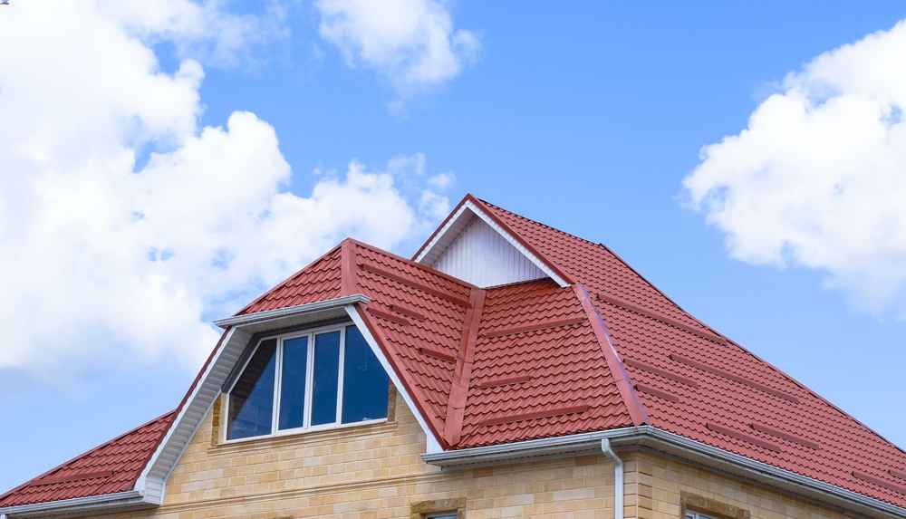 Metal roofing enhances home value and visual appeal.