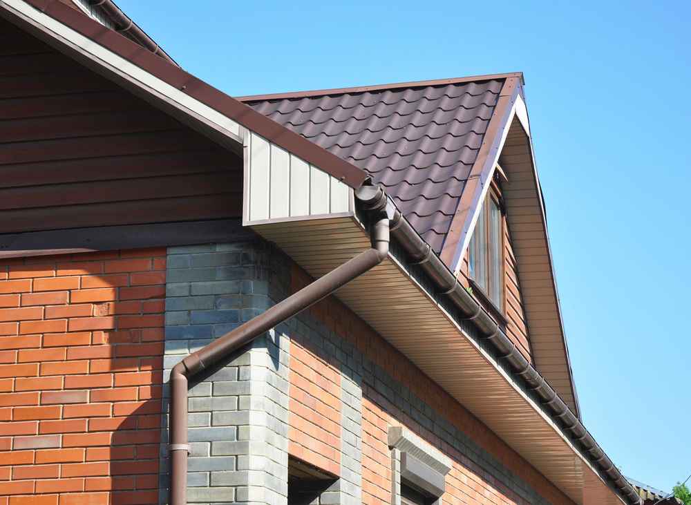Eco-friendly metal roofing offering sustainable, energy-efficient protection for your home.