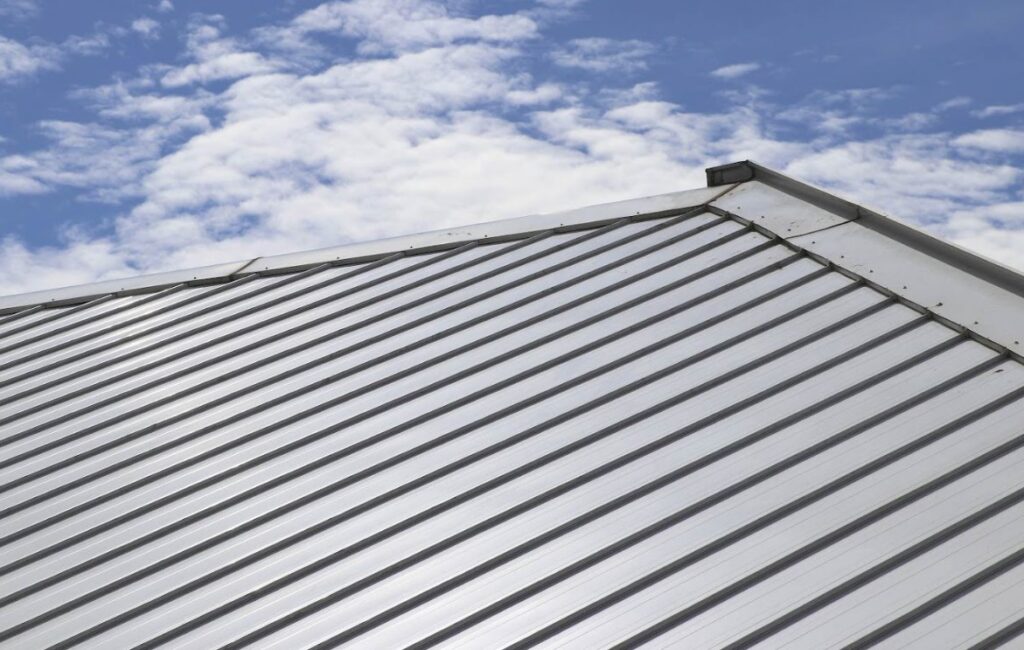 metal roofing in Houston