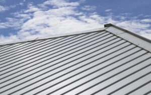 metal roofing in Houston