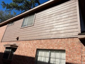 siding maintenance in Houston