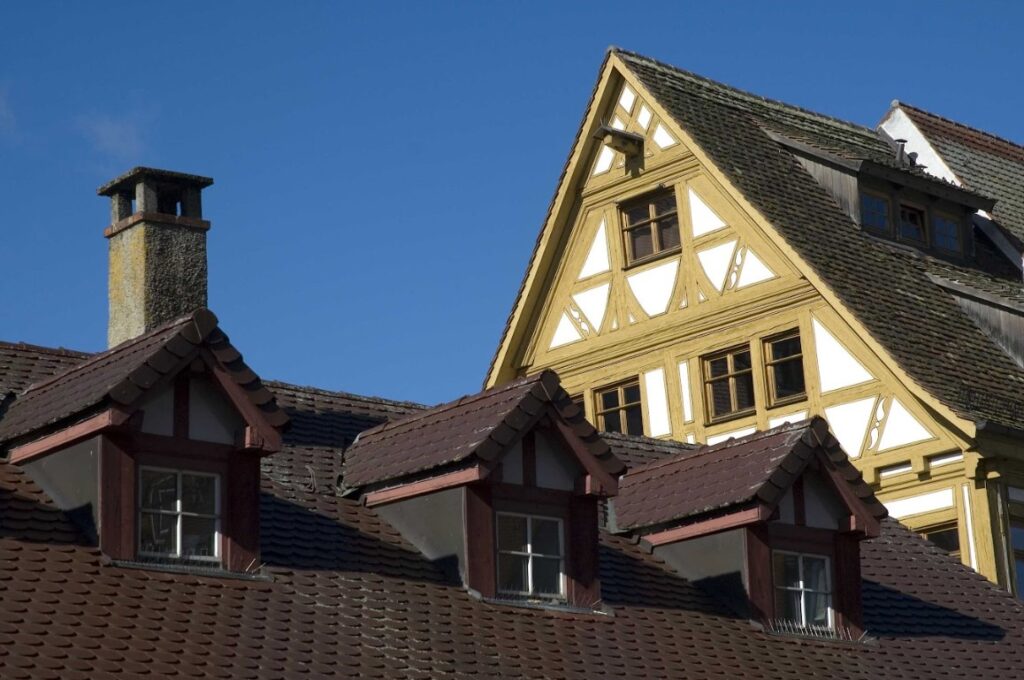 storm damage roof repair in Pearland, TX