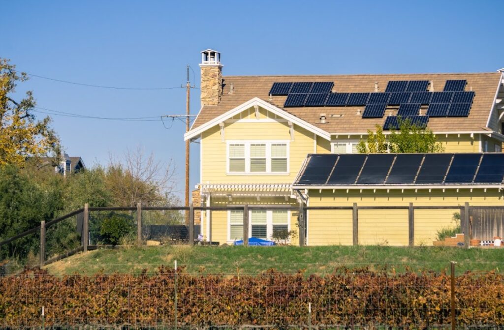 Houston solar shingle tax incentives