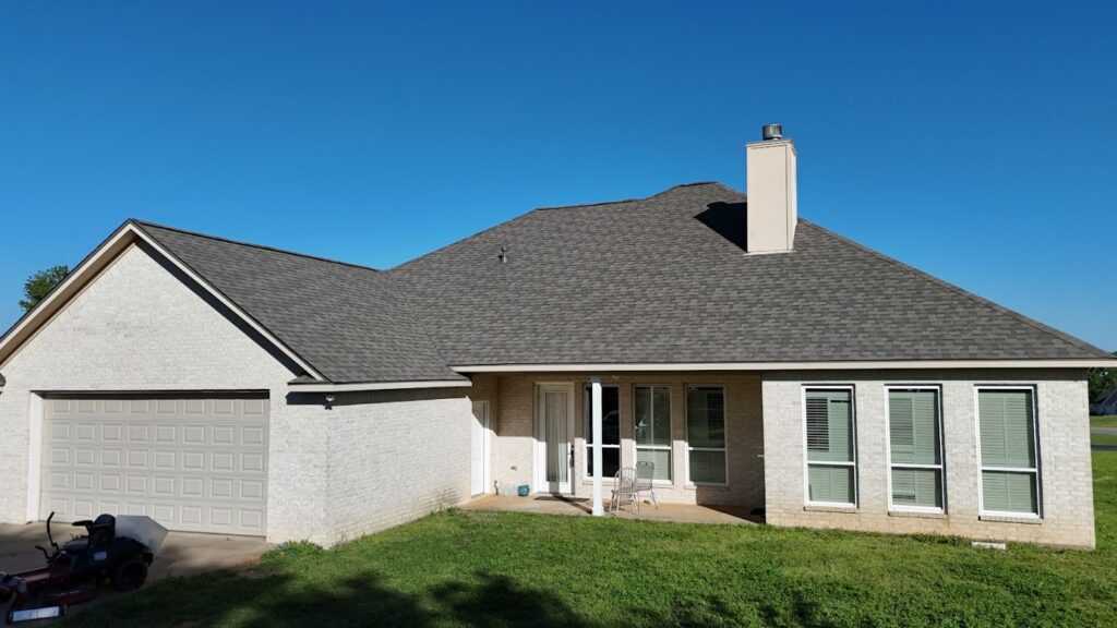 asphalt shingle roofing upgrade