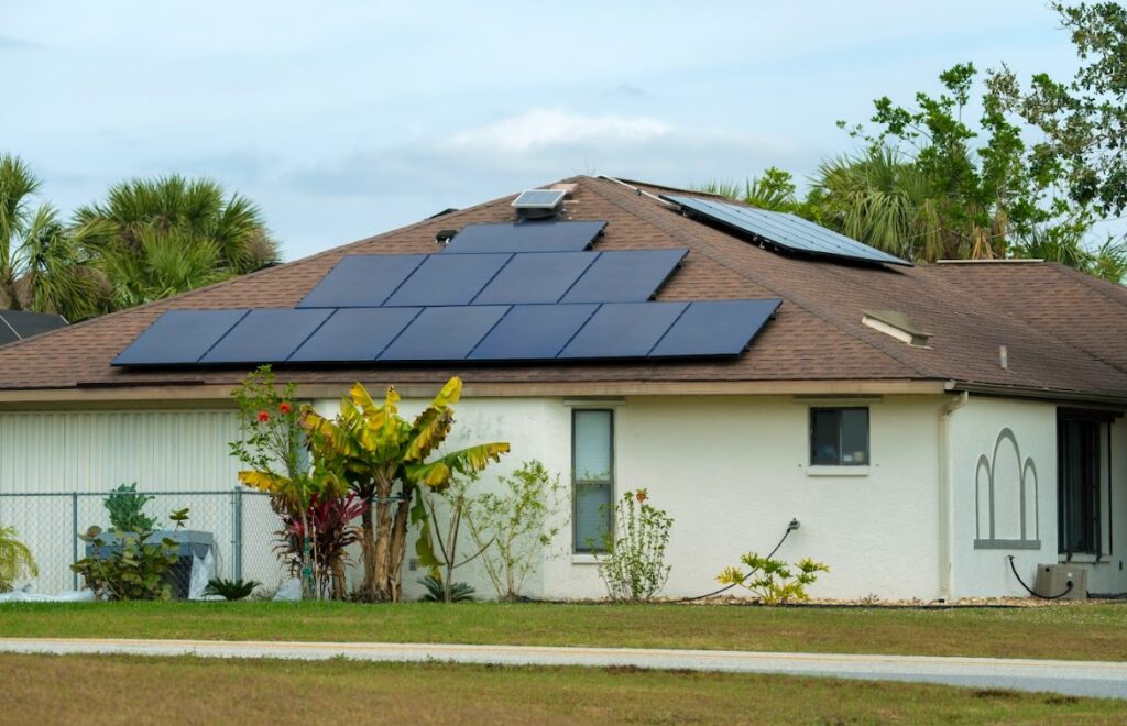 Houston solar shingle tax incentives