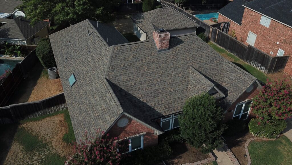 Canyon Gate, TX, trusted roofing company