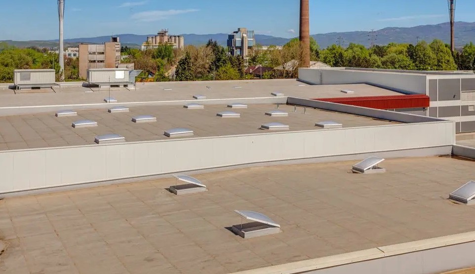 commercial roofing company in Cinco Ranch, TX