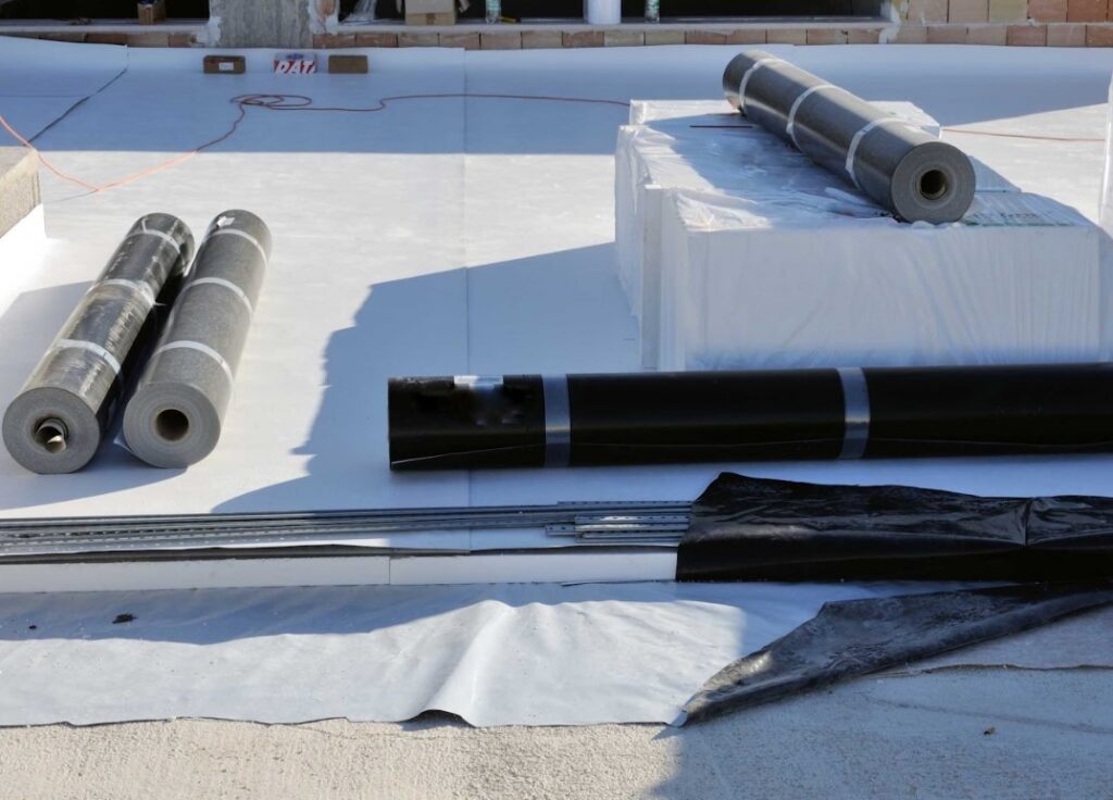 commercial roofing services in Canyon Gate, TX