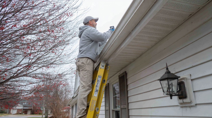 Trusted Gutter Inspection in Houston