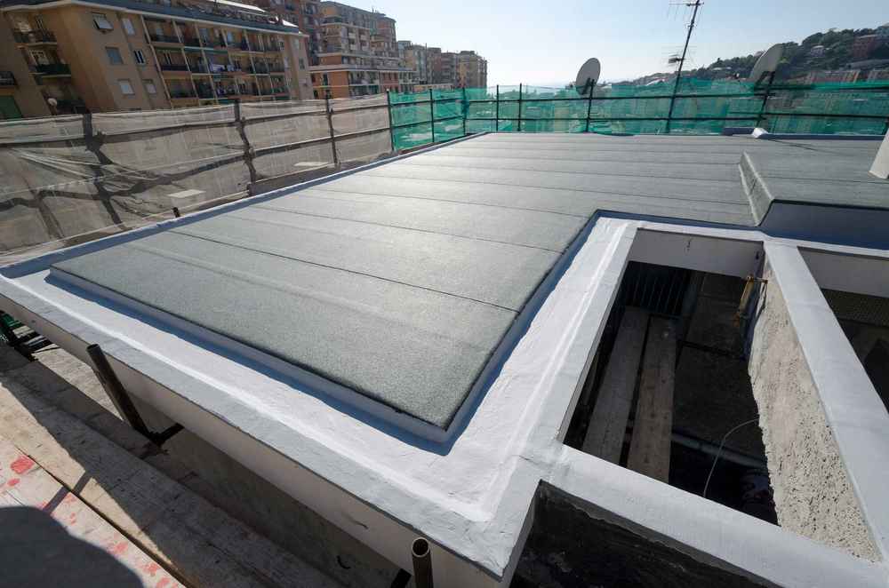 Trusted Commercial Roofing in Lakewood Glen TX