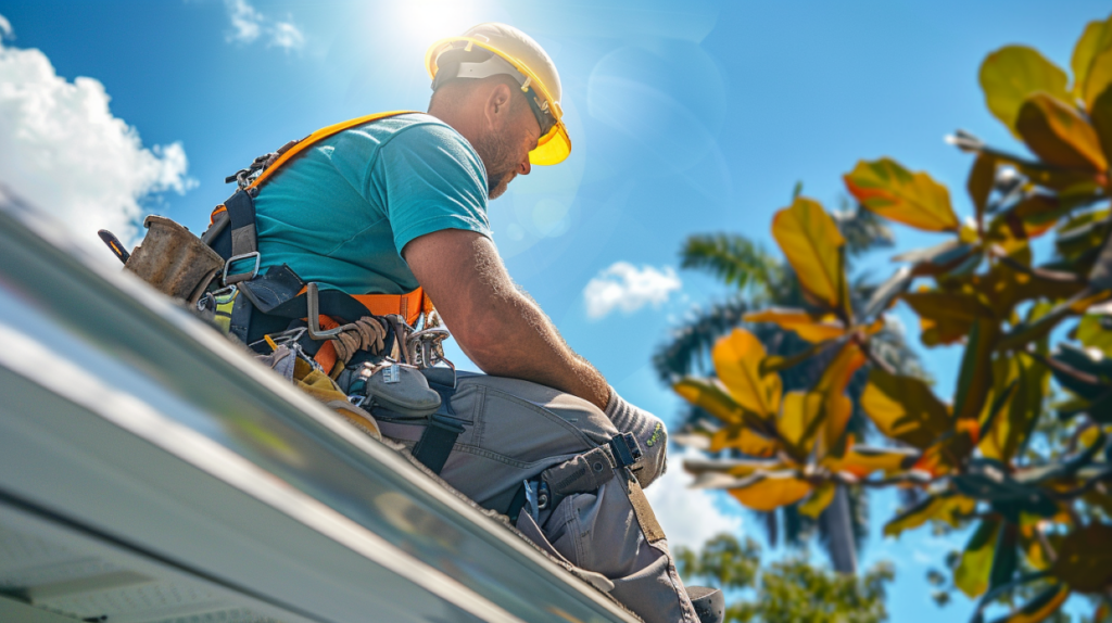 Trusted Roof Inspection in Southeast Texas
