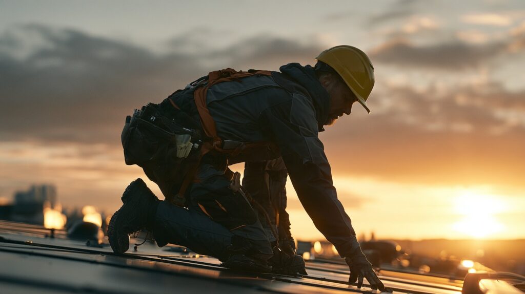 Professional Roof Inspection